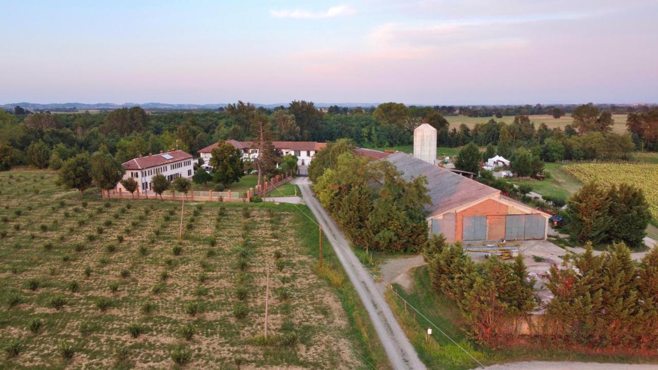 Cascina Belvedere * Quargnento