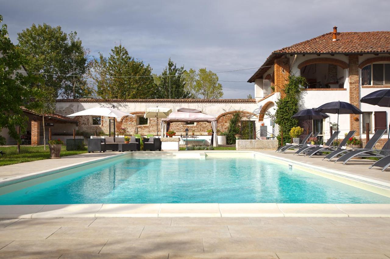 Casa vacanze Cascina Belvedere Quargnento