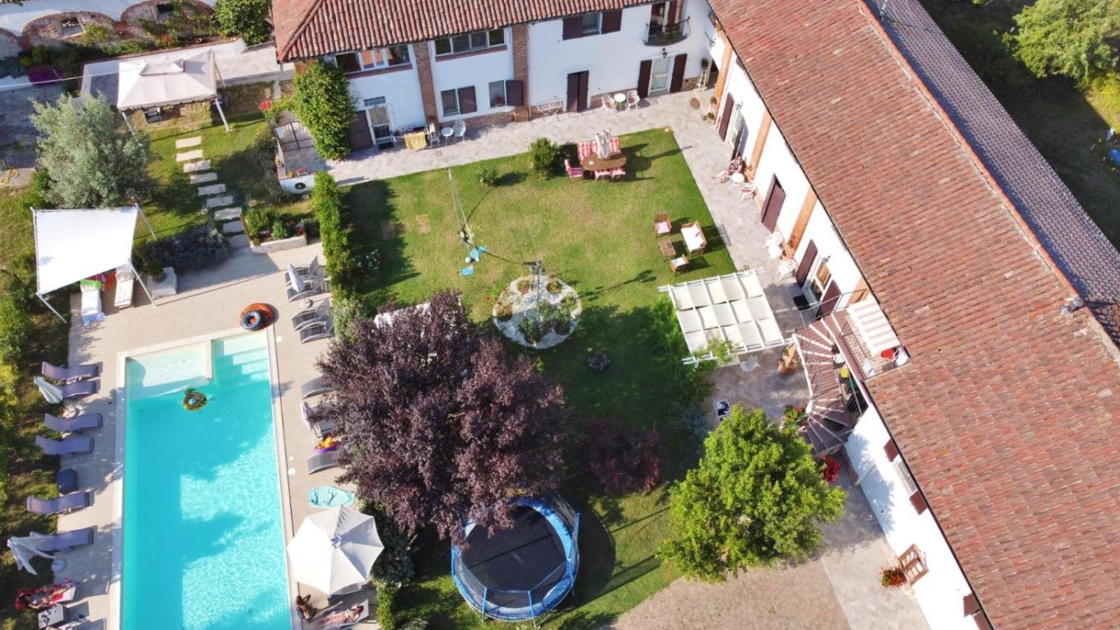 Casa vacanze Cascina Belvedere
