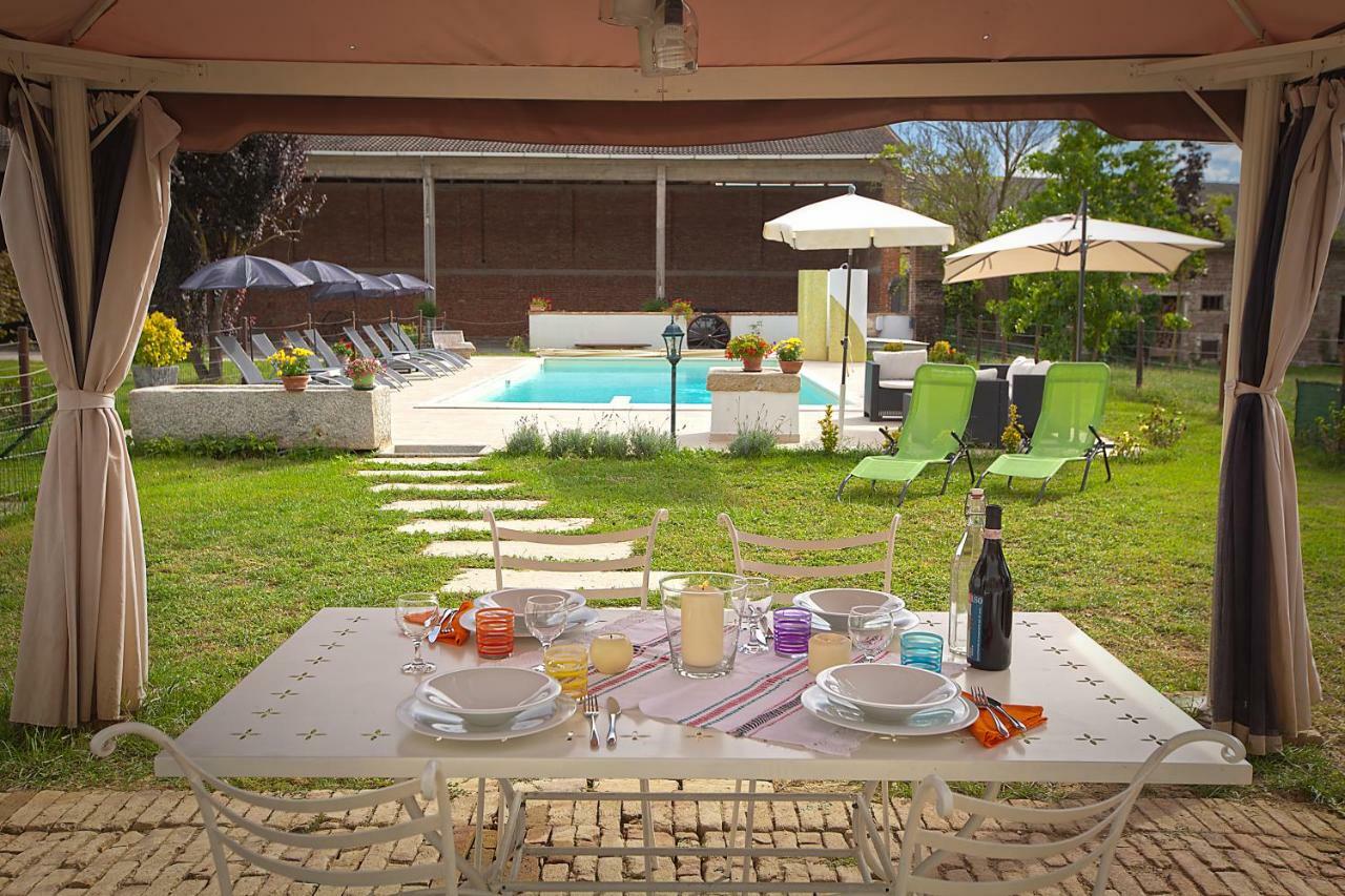 Casa vacanze Cascina Belvedere Quargnento